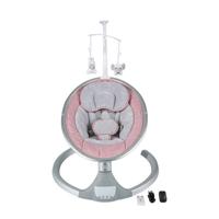 Born Lucky wipstoel elektrisch Dreamy Roze