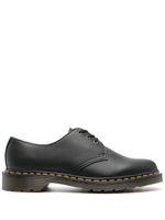 Dr. Martens derbies Felix à surpiqûres contrastantes - Noir - thumbnail