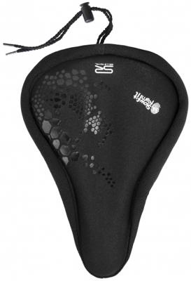Selle Royal zadeldek Memory Medium unisex zwart
