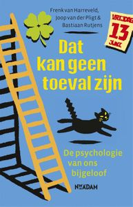 Dat kan geen toeval zijn - Frenk van Harreveld - ebook