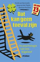 Dat kan geen toeval zijn - Frenk van Harreveld - ebook - thumbnail