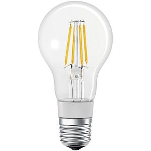 LEDVANCE Smart+ LED-lamp E27 5.5 W Energielabel: E (A - G) Warmwit