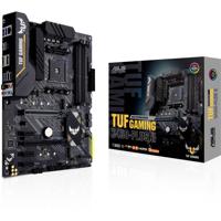 Asus TUF GAMING B450-PLUS II Moederbord Socket AMD AM4 Vormfactor ATX Moederbord chipset AMD® B450