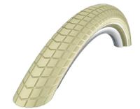 Deli Tire buitenband 28x2.00 50-622 creme sa-272 breaker reflectie - thumbnail