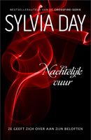 Nachtelijk vuur - Sylvia Day - ebook - thumbnail