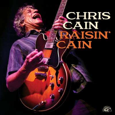 Raisin' Cain - CD (0014551500322)