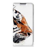 Bookcase Xiaomi 12 | 12X Watercolor Tiger - thumbnail