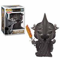 Lord of the Rings POP! Movies Vinyl Figure Witch King 9 cm - thumbnail