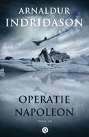 Operatie Napoleon - Arnaldur Indridason - ebook - thumbnail