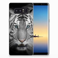 Samsung Galaxy Note 8 TPU Hoesje Tijger