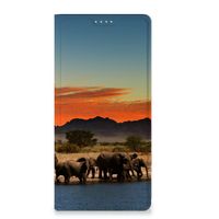 OPPO Reno8 T 5G Hoesje maken Olifanten