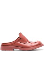 CamperLab mocassins Mil 1978 - Rouge