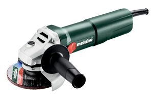 Metabo W 1100-125 | Haakse slijper | 125 mm | 1100 Watt | 12000 /min | In doos - 603614000