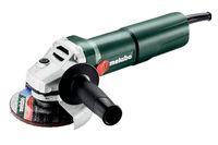 Metabo W 1100-125 | Haakse slijper | 125 mm | 1100 Watt | 12000 /min | In doos - 603614000 - thumbnail