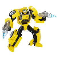 Transformers Generations Legacy United Deluxe Class Action Figure Animated Universe Bumblebee 14 cm - thumbnail