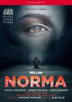 Norma - DVD (0809478012474)