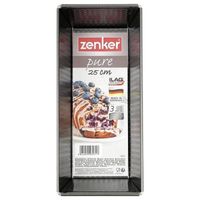 Zenker Cakevorm 25 cm - Metaal - thumbnail