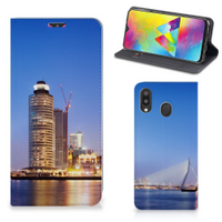 Samsung Galaxy M20 Book Cover Rotterdam