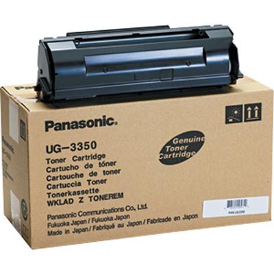 Panasonic UG-3350 tonercartridge Origineel Zwart 1 stuk(s)