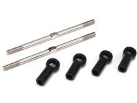 Losi - Turnbuckles 5mm x 107mm with Ends (LOSA6546) - thumbnail