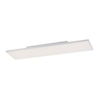 Paul Neuhaus Smart plafondlamp Q-Frameles 120cm wit 8289-16 - thumbnail