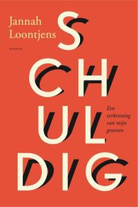 Schuldig - Jannah Loontjens - ebook