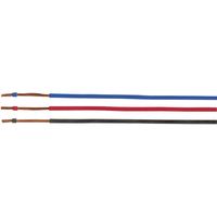 Helukabel 51797-500 Enkele ader H07Z-K 1 x 6 mm² Blauw 500 m