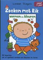 Zoeken met Rik - Liesbet Slegers - Hardcover (9789002265303)