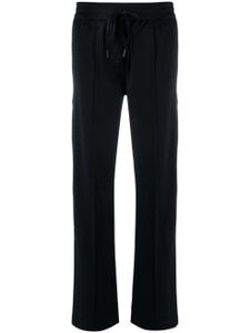 TOM FORD pantalon de jogging à lien de resserrage - Noir