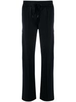 TOM FORD pantalon de jogging à lien de resserrage - Noir