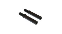 Arrma - Steel Steering Post 6x40mm (Black) (2) (ARA340159) - thumbnail