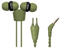 Midbass Wraps TALK Camouflage Headset met microfoon