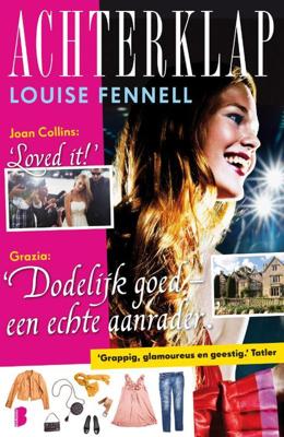 Vallende ster - Louise Fennell - ebook