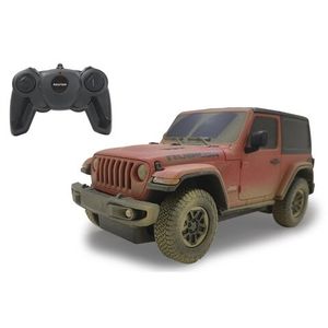 Jeep Wrangler Rubicon 1:24 Modderig 2,4GHz