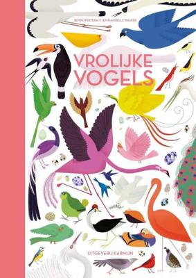 Vrolijke vogels - Bette Westera - Hardcover (9789492168047) Vrolijke vogels - Bette Westera - Hardcover (9789492168047)
