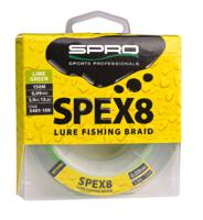 Spro Spex8 Braid Lime Green 0.21 mm 150M