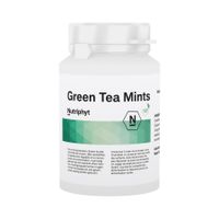 Nutriphyt Green Tea Mint 120 Tabletten - thumbnail