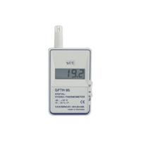 Greisinger GFTH 95 Luchtvochtigheidsmeter (hygrometer) 10% RF 95% RF