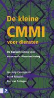 De kleine CMMI voor diensten - Jan Jaap Cannegieter, Frank Niessink, Rini van Solingen - ebook - thumbnail