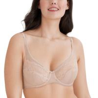 Felina Conturelle Essential Wired Plunge Bra - thumbnail