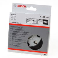 Bosch Schuurpads met 8 gaten - thumbnail