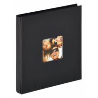 walther+ design EA-110-B Fotoalbum (b x h) 31 cm x 33 cm Zwart - thumbnail