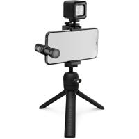 RØDE Vlogger Kit iOS tripod Mobiele telefoon 3 poot/poten Zwart