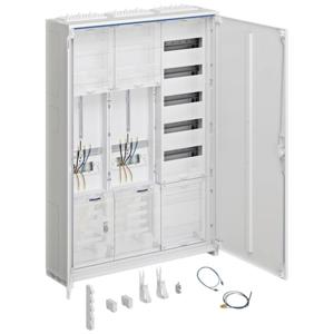 Hager ZB332U25LS ZB332U25LS Complete kast Opbouw (op muur) Inhoud: 1 stuk(s)