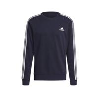 adidas Performance sportsweater donkerblauw/wit