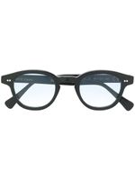 Epos lunettes de vue à monture ronde - Noir