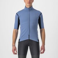 Castelli Gabba RoS 2 korte mouw fietsjack blauw heren M - thumbnail