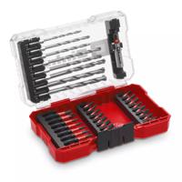 Einhell 108753 Boor en bit assortiment 33-delig