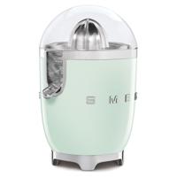 Smeg CJF01PGEU elektrische citruspers Groen 70 W