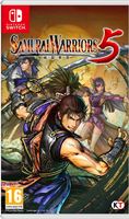 Samurai Warriors 5